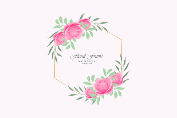 Download Wedding Invitation Floral Frame . - Invitation floral frame Collection