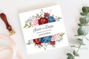 Download Wedding Invitation Floral Frame - Invitation floral frame Collection