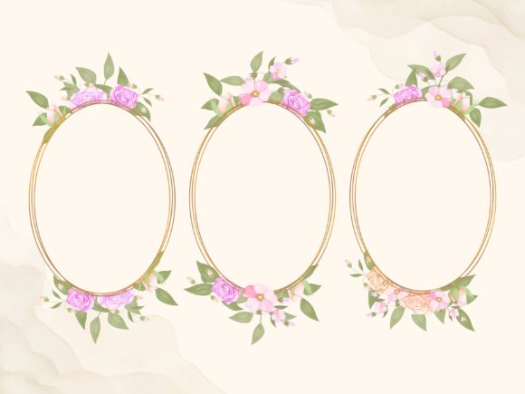 Download Floral Wedding Invitation Frame Design - Wedding invitation frame Collection