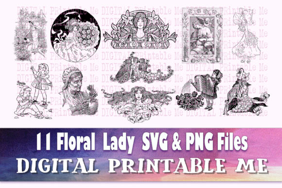 Download Floral Illustration Flower Page Drawing - Floral illustration Collection