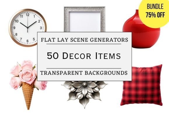 Download Decor Scene Generator Bundle - Bundle Collection