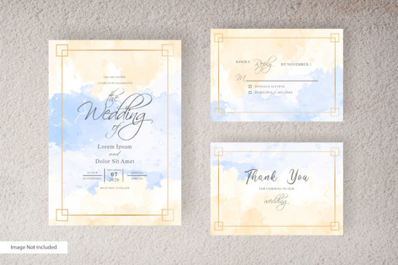 Download Abstract Wedding Invitation Frame Design - Wedding invitation frame Collection
