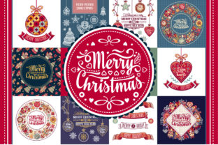 Download Christmas Template Big Bundle - Bundle Collection