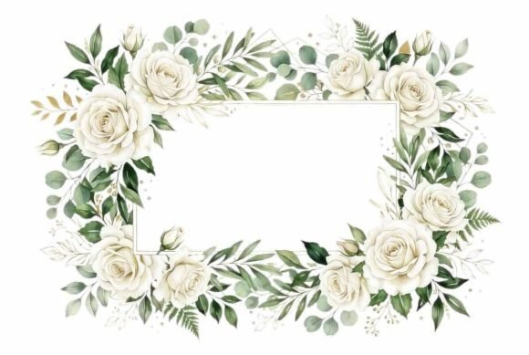 Download Wedding Invitation Frame Clipart - Wedding invitation frame Collection